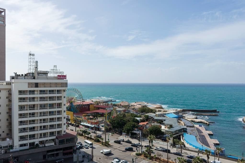Holiday Home Suites Beirut Ngoại thất bức ảnh