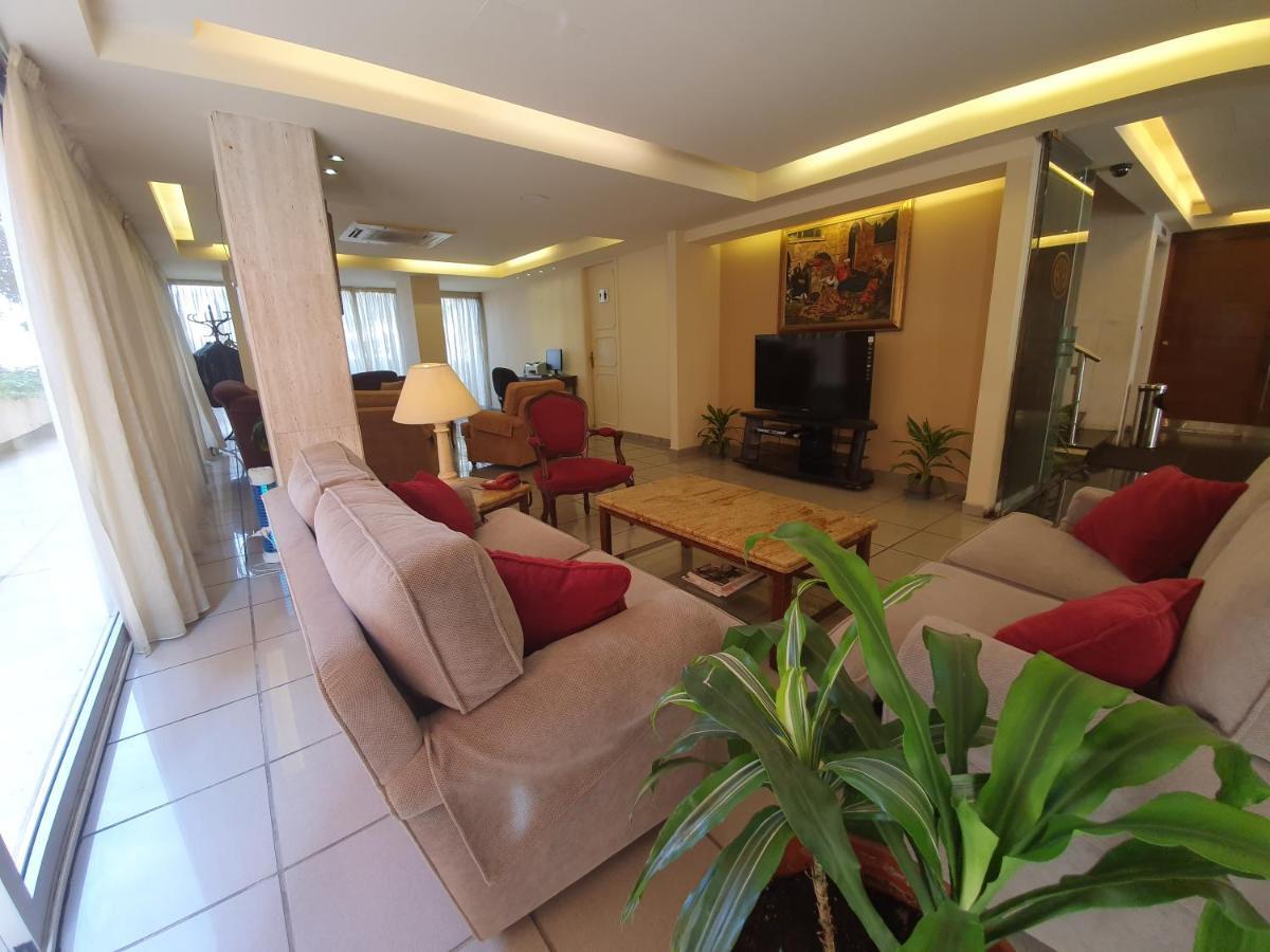 Holiday Home Suites Beirut Ngoại thất bức ảnh
